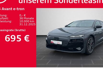 Audi A6 e-tron 11.374 km 69.900 € Mayen 56727