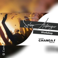 Salsa Anfänger Workshop 22.11.2026 Tanzstudio CHANGA! Koblenz