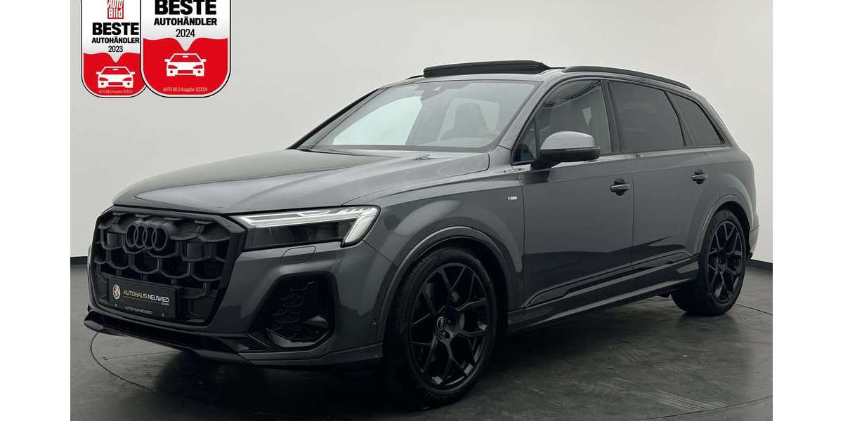 Audi Q7 22.000 km 78.910 € Neuwied 56567