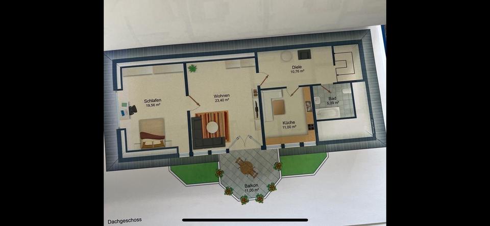 Saniertes 3 Familienhaus in NR-Niederbieber 7 zimmer