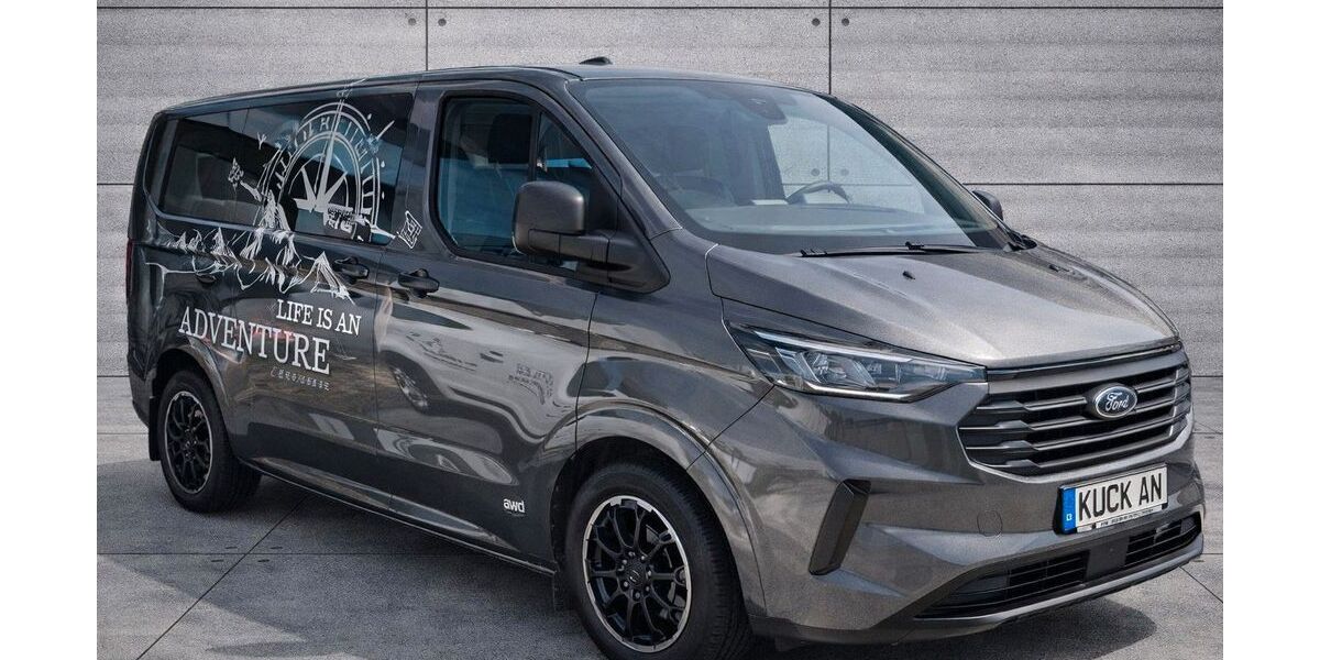 Ford Transit Custom 24.500 km 39.865 &euro; Mendig 56743
