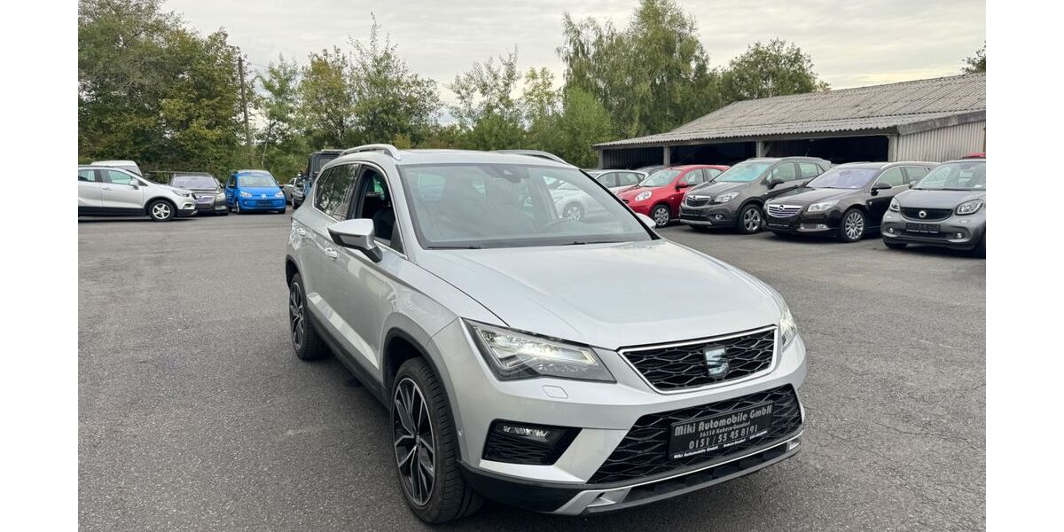Seat Ateca 239.694 km 12.999 &euro; Kobern-Gondorf 56330