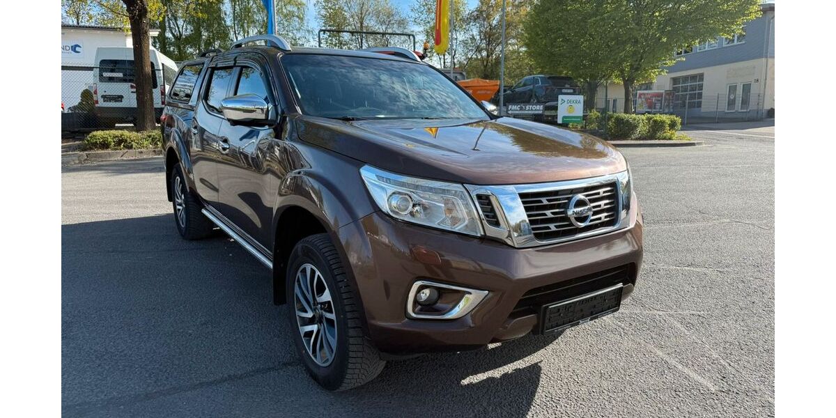 Nissan Navara 126.508 km 19.990 &euro; Niederelbert 56412