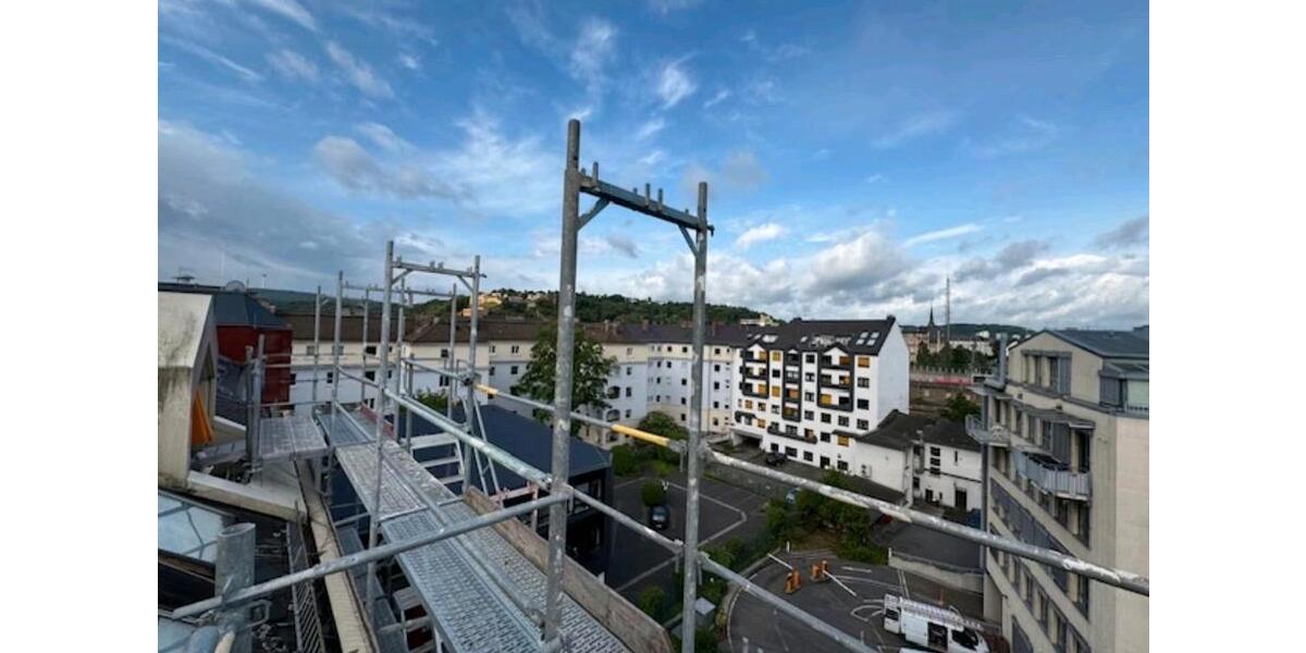 1-Zimmer-Dachgeschosswohnung in Koblenz (Zentrum) 1 zimmer