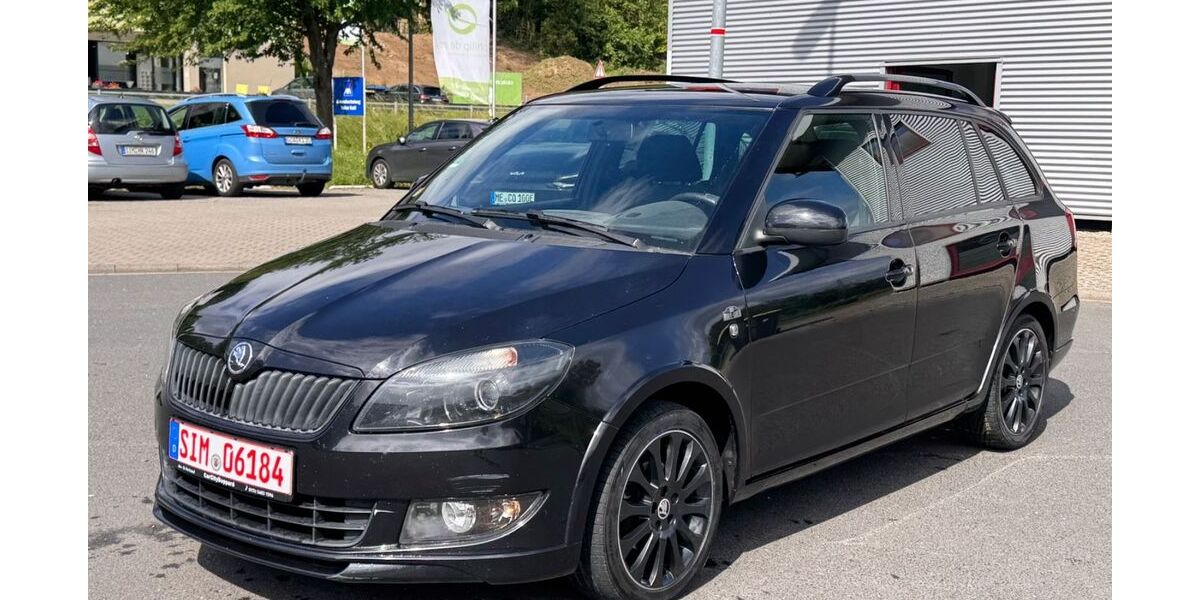 Skoda Fabia 220.000 km 2.695 &euro; Boppard 56154