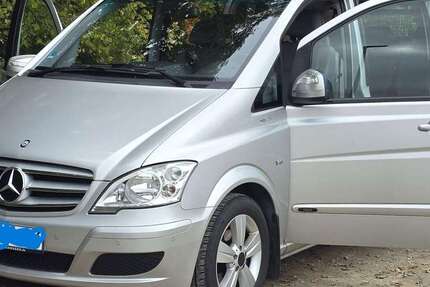 Mercedes-Benz Viano 90.000 km 33.000 € Nastätten 56355