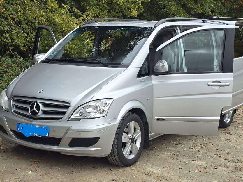Mercedes-Benz Viano 90.000 km 33.000 € Nastätten 56355