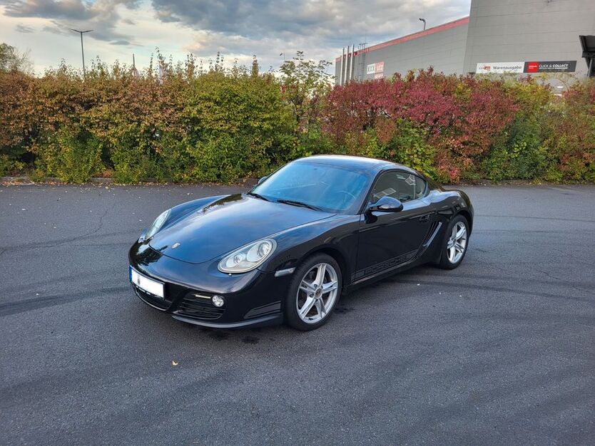 Porsche Cayman 149.999 km 30.990 € Niedererbach 56412