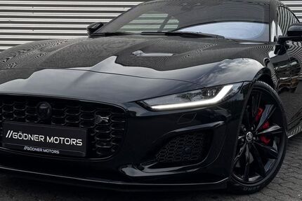Jaguar F-Type 6.300 km 99.575 &euro; Neuwied 56564