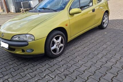 Opel Tigra 39.392 km 5.000 &euro; Diez 65582