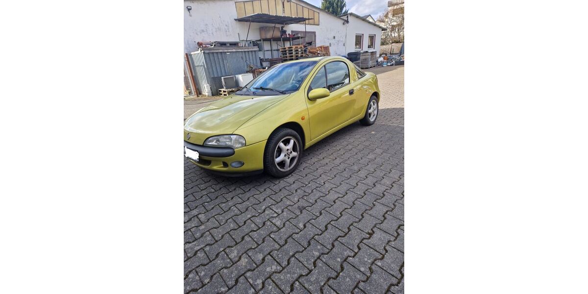 Opel Tigra 39.392 km 5.000 &euro; Diez 65582