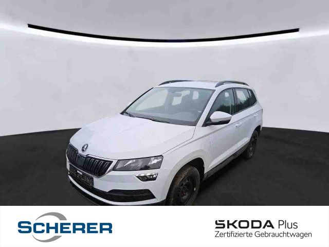 Skoda Karoq 64.225 km 22.990 &euro; Mayen 56727
