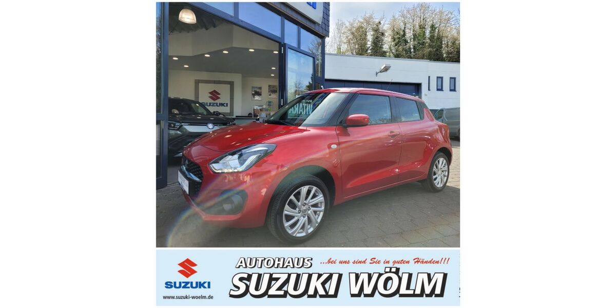 Suzuki Swift 40.500 km 14.480 &euro; Mayen 56727