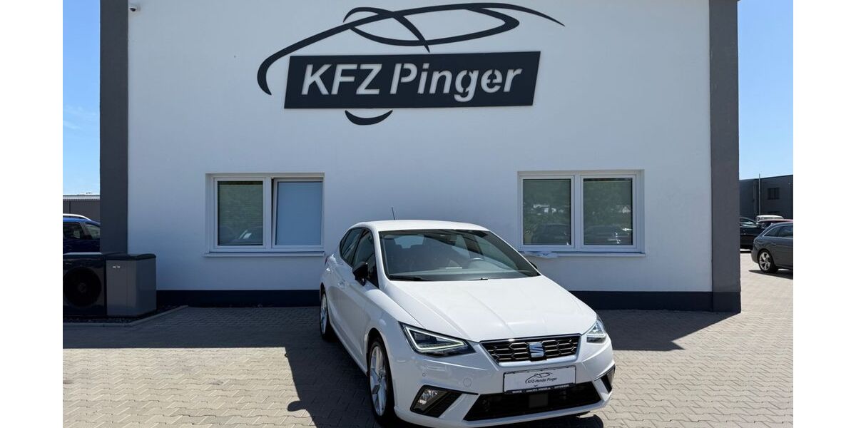 Seat Ibiza 55.001 km 18.900 &euro; Kottenheim 56736