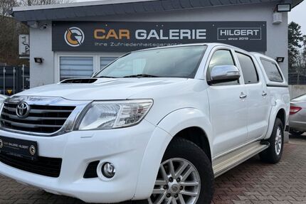 Toyota Hilux 203.000 km 21.990 &euro; Hilgert 56206