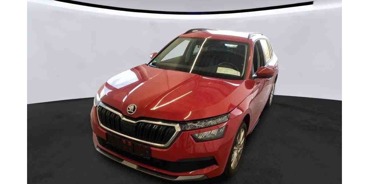 Skoda Kamiq 20.410 km 23.390 &euro; Diez 65582