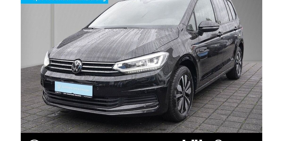 VW Touran 26.345 km 32.980 &euro; Neuwied 56564