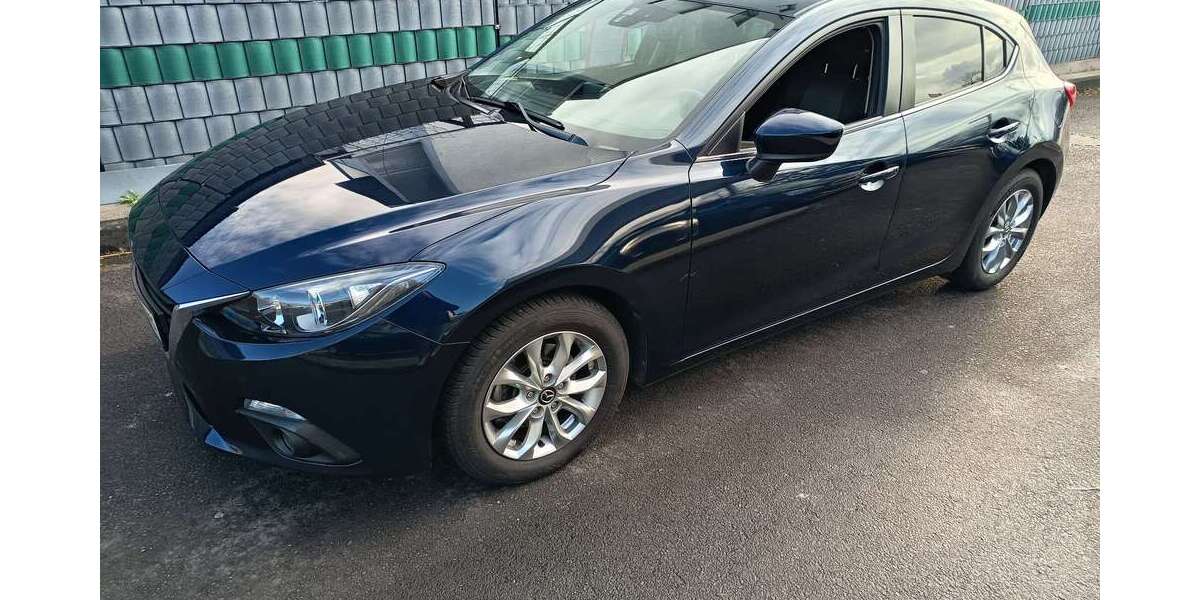 Mazda 3 62.500 km 13.480 &euro; Koblenz 56070
