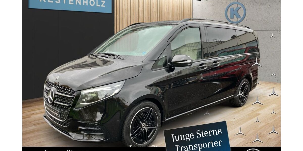 Mercedes-Benz V 250 6.178 km 82.290 € Koblenz 56070