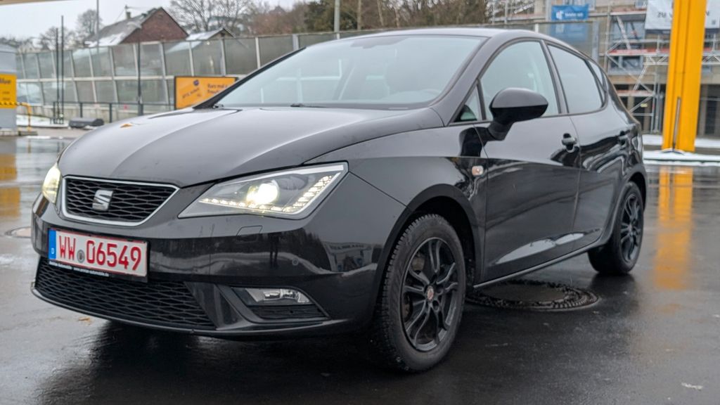 Seat Ibiza 138.700 km 8.300 &euro; Montabaur 56410
