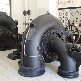 Infoabend: Wasserkraft und erneuerbare Energie – so kommt Strom in dein Zuhause 11.06.2026 Energieversorgung Mittelrhein AG