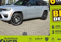 Gebrauchtwagen Jeep Grand Cherokee