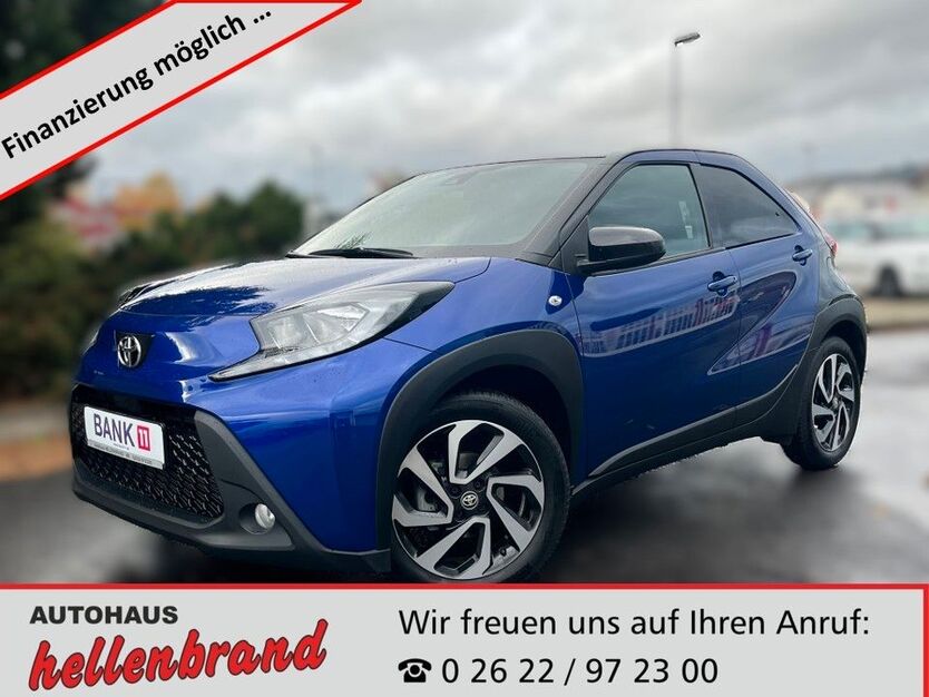 Toyota Aygo (X) 19.700 km 14.790 € Neuwied 56566
