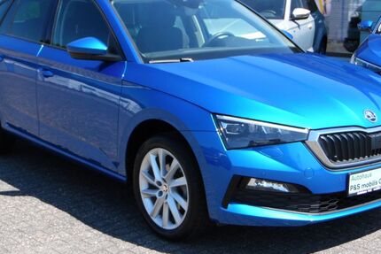 Skoda Scala 22.100 km 22.900 &euro; Neuhäusel 56335