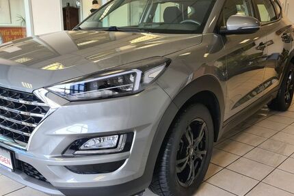 Hyundai TUCSON 53.650 km 22.800 &euro; Mülheim-Kärlich 56218