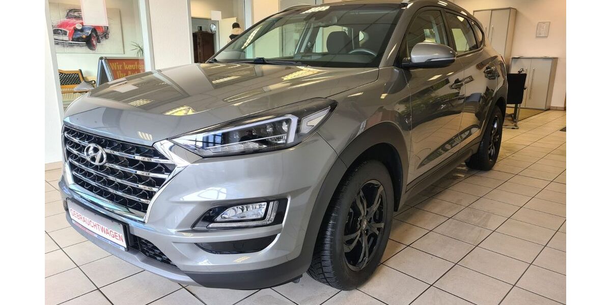 Hyundai TUCSON 53.650 km 22.800 &euro; Mülheim-Kärlich 56218