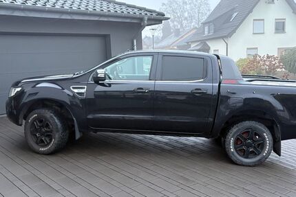 Ford Ranger 174.000 km 16.400 € Rüscheid 56584
