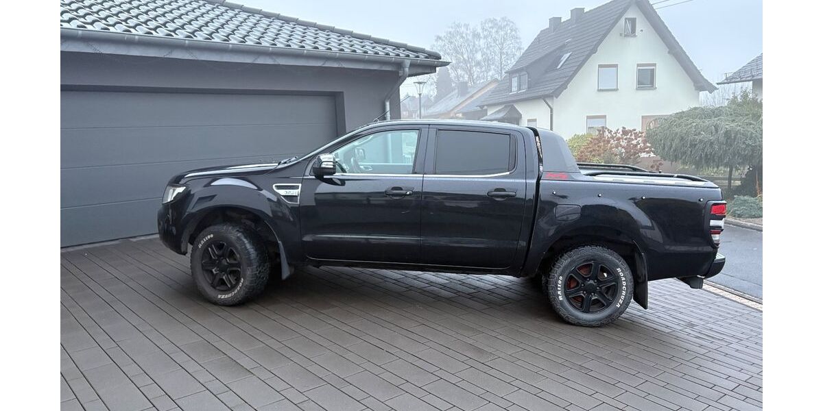 Ford Ranger 174.000 km 16.400 € Rüscheid 56584