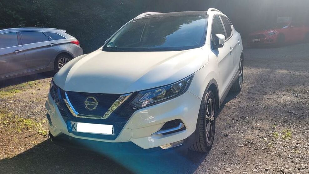 Qashqai