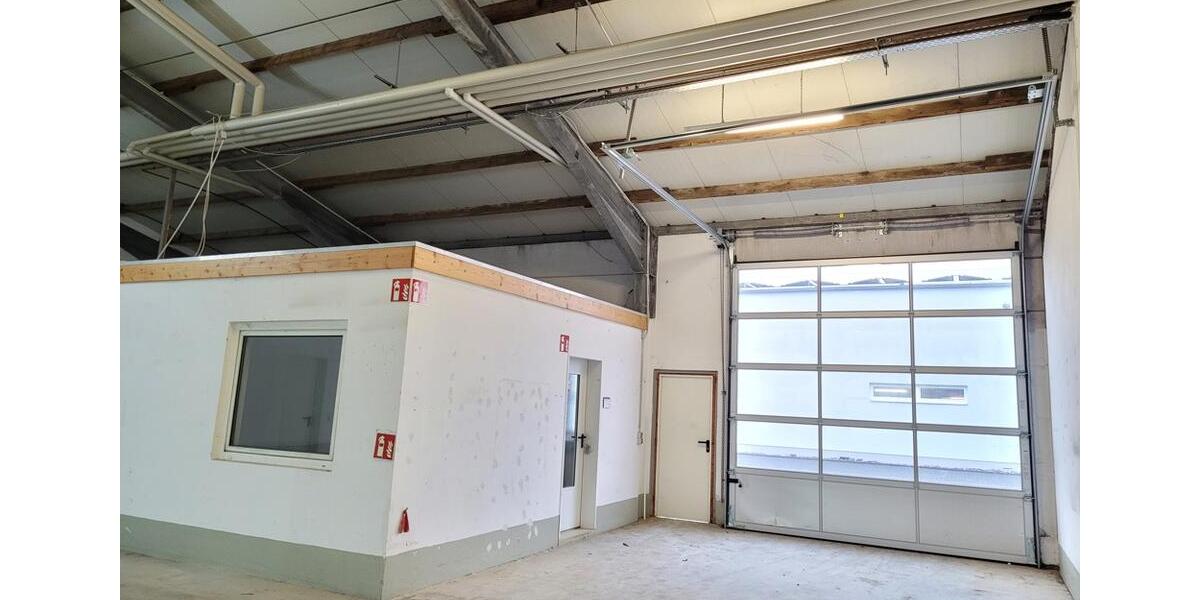 Produktions- oder Lagerhalle mit 2 Büros in zentraler Lage von Bendorf! Teilung möglich! zimmer