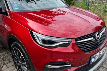 Opel Grandland (X) 65.600 km 18.500 &euro; Kerben 56295