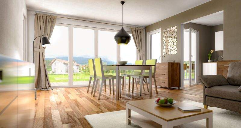 Bungalow Dürrholz Werlenbach - 2 Zimmer, 78 m&sup2;, 299.900&euro; | Angebot:25695673