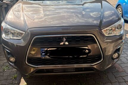 Mitsubishi ASX 145.000 km 6.500 &euro; Oberfell 56332