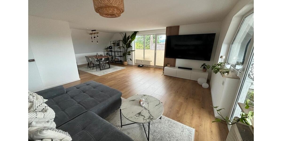 Dachgeschoßwohnung Diez - 3 Zimmer, 103 m&sup2;, 298.000&euro; | Angebot:25057109