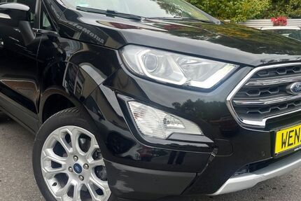 Ford EcoSport 63.000 km 13.961 € Mogendorf 56424