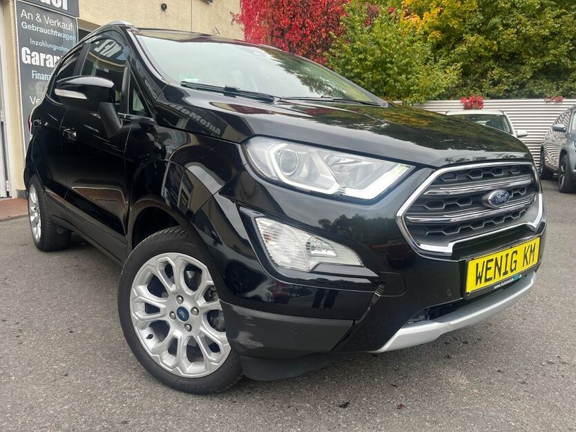 Ford EcoSport 63.000 km 13.961 € Mogendorf 56424