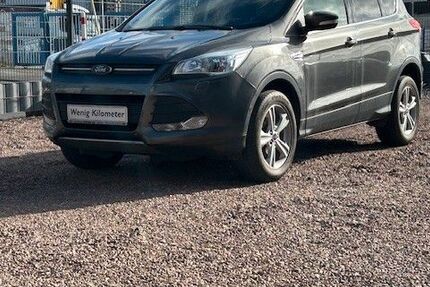 Ford Kuga 92.100 km 7.200 &euro; Singhofen 56379