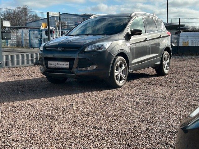 Ford Kuga 92.100 km 7.200 &euro; Singhofen 56379