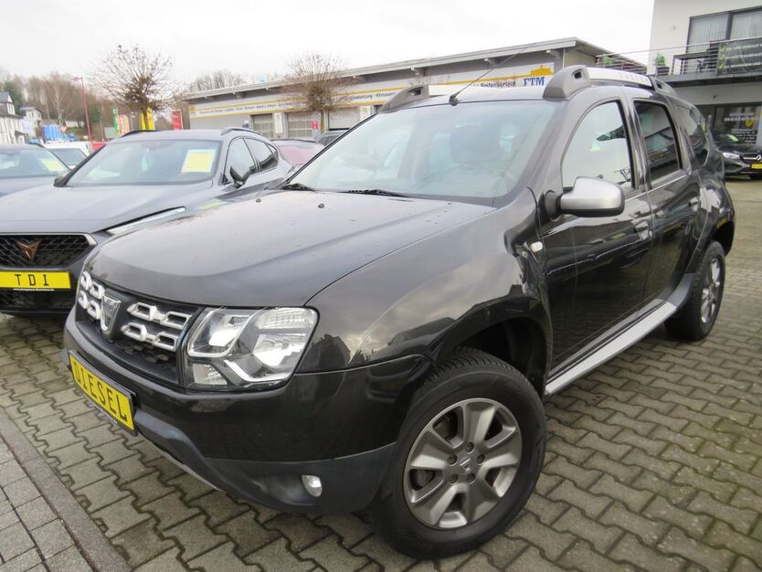 Dacia Duster 99.270 km 8.990 € Montabaur 56410
