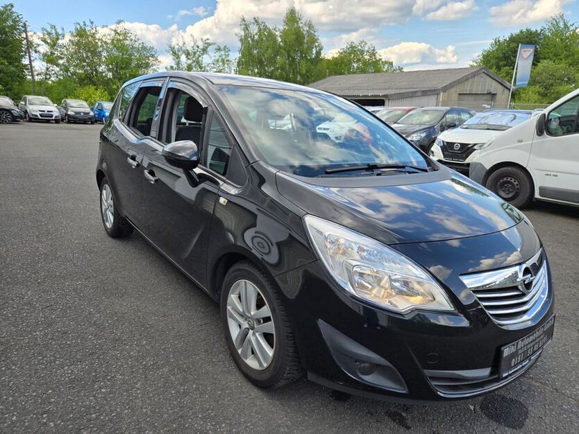 Opel Meriva 156.067 km 3.750 € Kobern-Gondorf 56330
