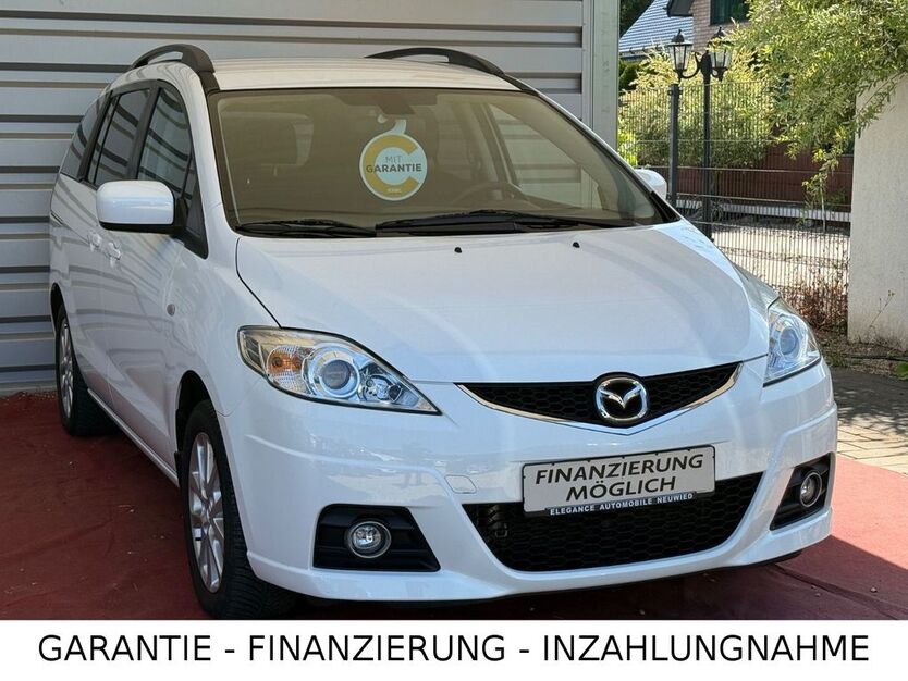 Mazda 5 90.600 km 9.990 € Neuwied 56567