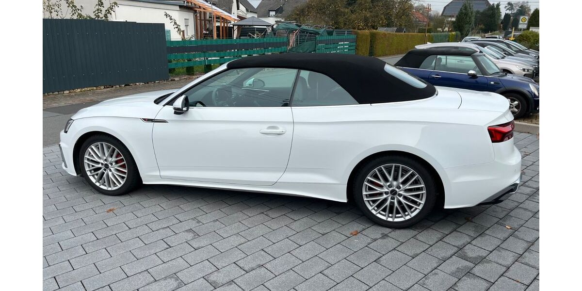 Audi A5 7.600 km 43.290 &euro; Sessenhausen 56244