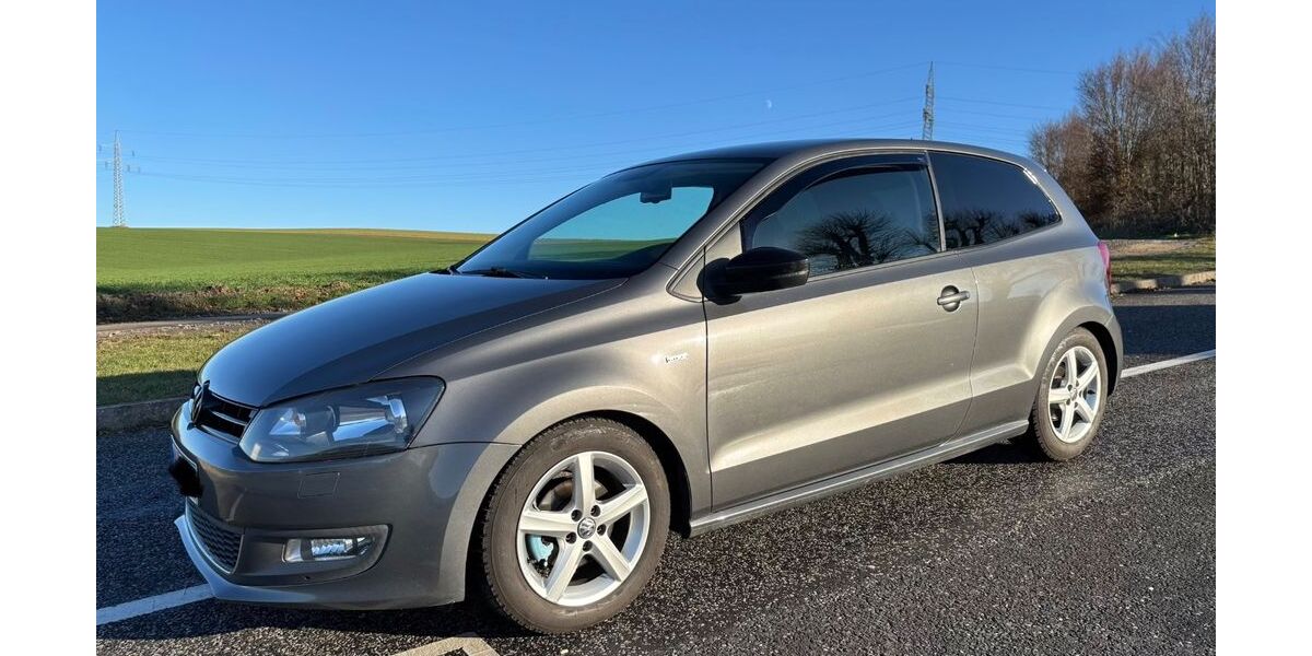 VW Polo 177.000 km 5.200 &euro; Mayen 56727