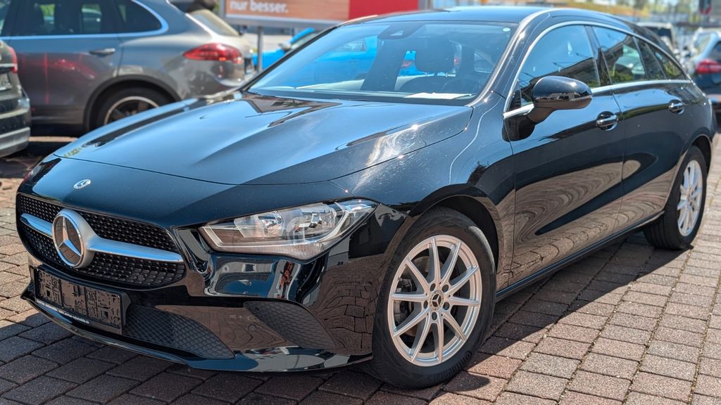 Mercedes-Benz CLA 180 Shooting Brake 50.000 km 25.500 &euro; Montabaur 56410