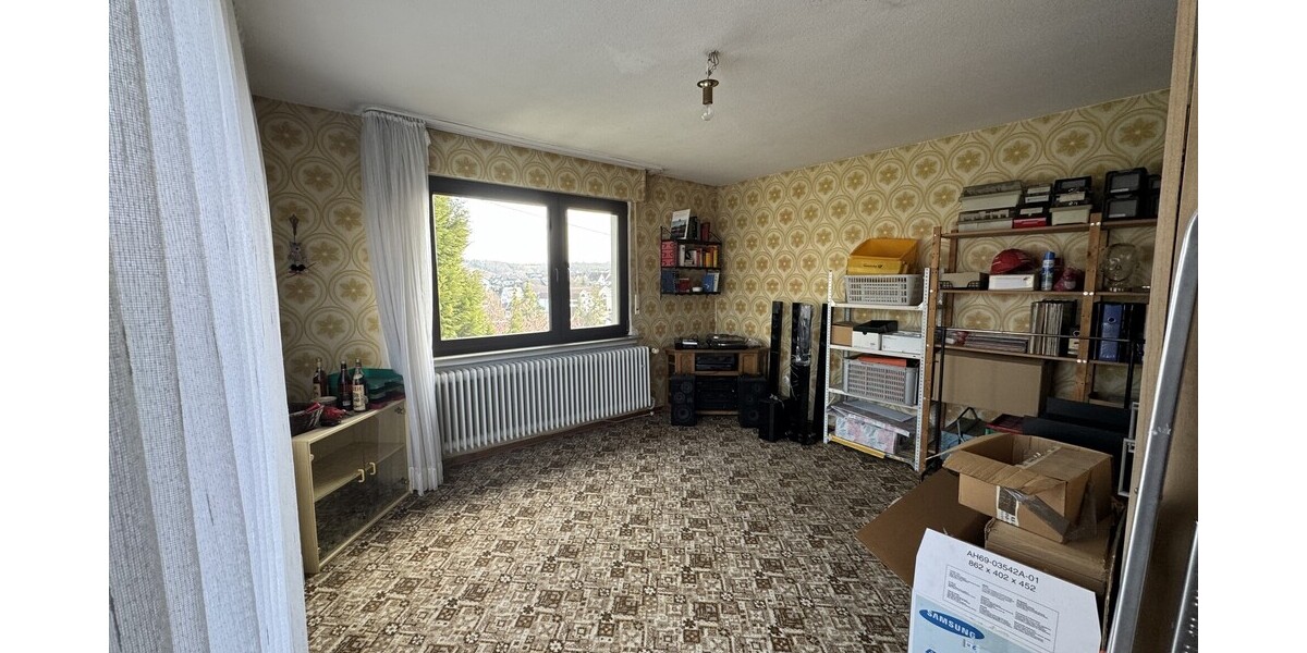 Zwei-Parteienhaus mit Baugrund - Zweifamilienhaus Niederzissen | Angebot:25145612