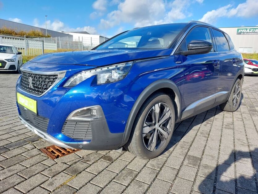 Peugeot 3008 84.000 km 16.949 € Siershahn 56427